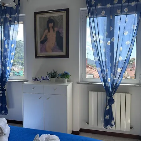 Apartament Amare Blu By World