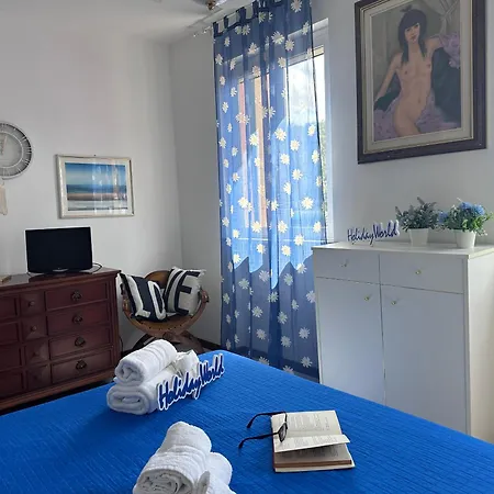 Amare Blu By World Apartament *