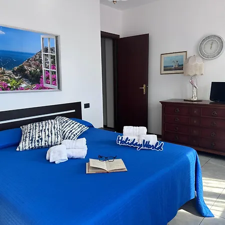 Apartament Amare Blu By World *