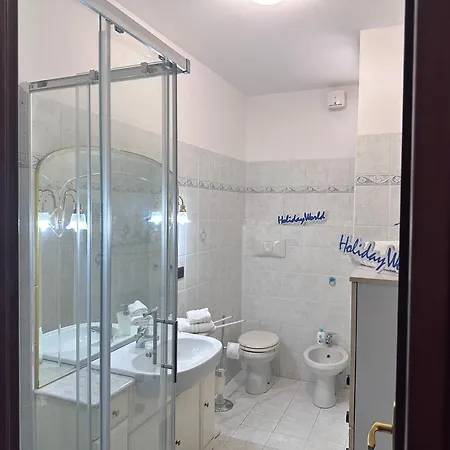 Apartament Amare Blu By World Casarza Ligure