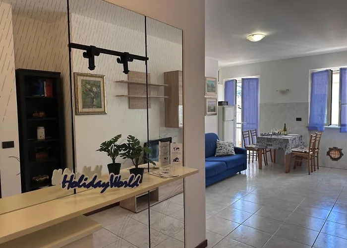 Amare Blu By World Casarza Ligure