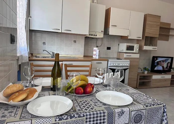 Apartmán Amare Blu By World *