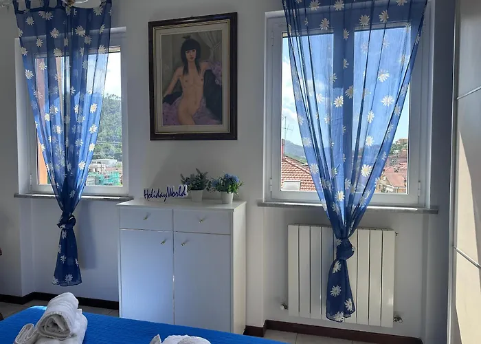 Apartmán Amare Blu By World