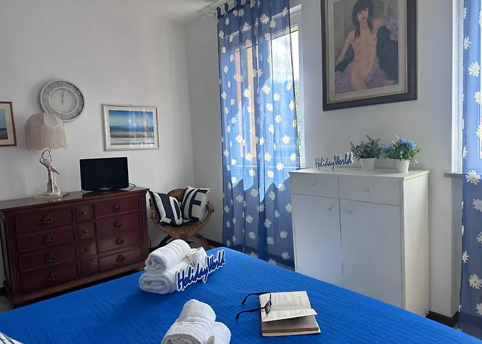 Amare Blu By World Apartmán *