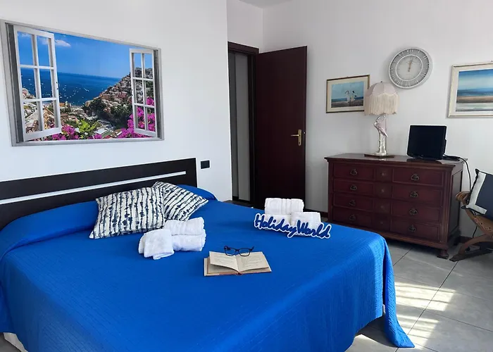 Apartmán Amare Blu By World *