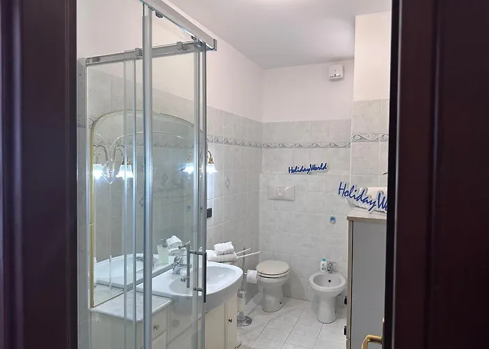 Apartmán Amare Blu By World Casarza Ligure