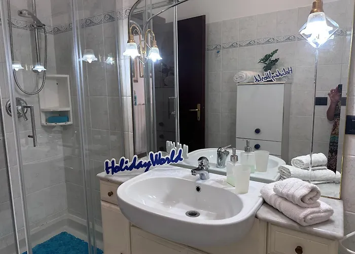 Apartmán Amare Blu By World Casarza Ligure